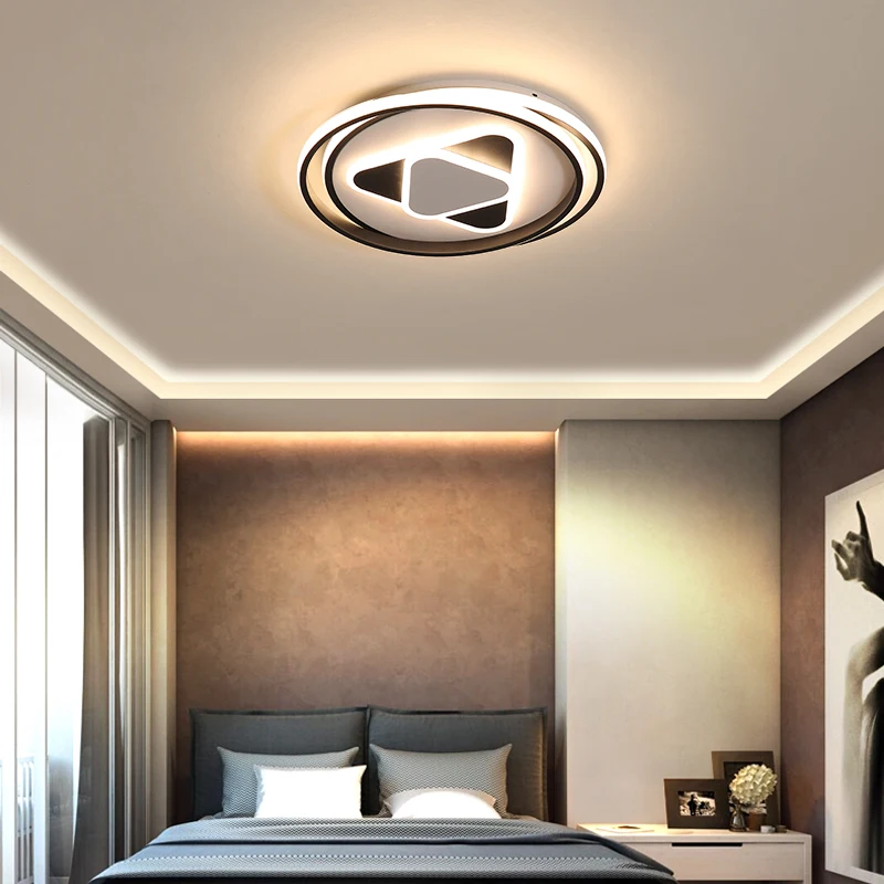

Modern LED Ceiling Lights Stars Design Ceiling Lighting For Bedroom Foyer Study luminaria de teto Living room Lights plafonnier