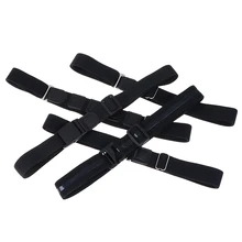 Регулируемый ремень, легко держится, не скользит, не мнется, держатель для рубашки, ремни, фиксирующий держатель для ремня, рядом с рубашкой, Прямая поставка