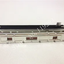 [Bella] SC-100G 12.8 см смеситель двойной прямой потенциометра слайд B10K/ручка 8 мм/10 мм/ 15 мм-10 шт./лот