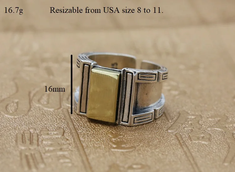 silver-ring001A