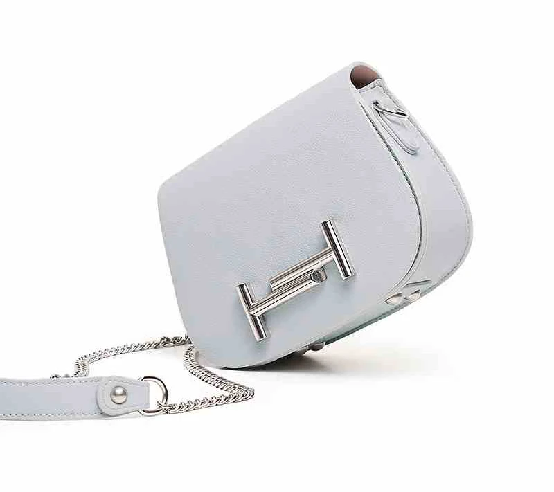 

Women's messenger bag Summer series trend all match saddle one shoulder girl's shopping bag crossbody handbag BT-0108