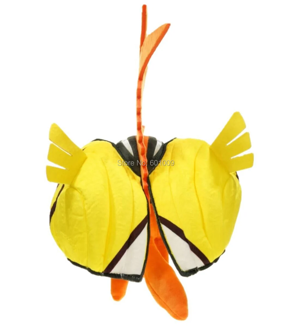 shiny tapu koko plush
