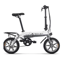 RichBit RT 618 14 Inch Folding Electric Bike 36V 250W 10 2Ah Lithium Battery Electric font