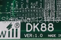 

Плата промышленного оборудования iwill DK88 с двойным разъемом 940