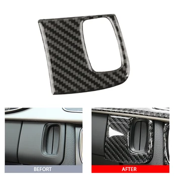 

Car Styling Carbon Fiber Key Engine Start Hole Frame Cover Trim For Audi A4 B8 A5 2009 2010 2011 2012 2013 2014 2015