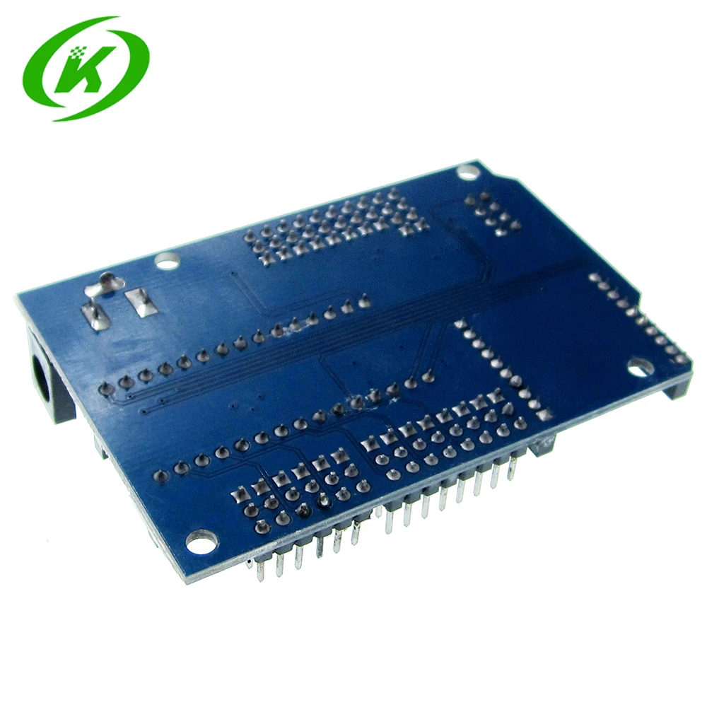 Плата расширения Nano 328P IO с беспроводным датчиком для гнезда XBEE И NRF24L01 комплекта