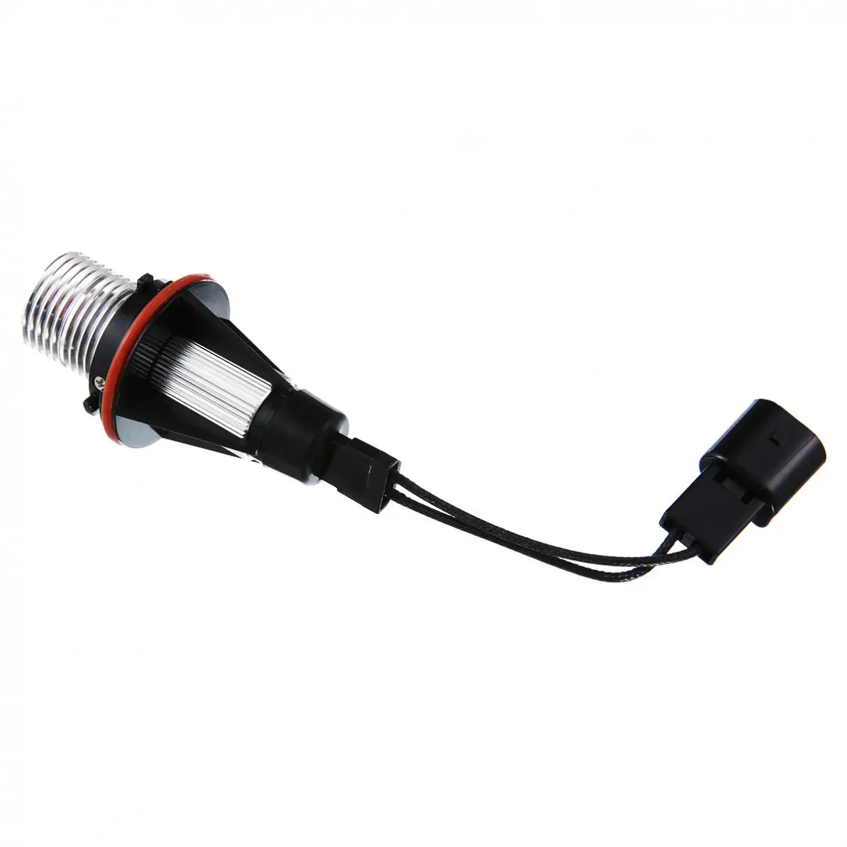 2pcs 1000LM Angel Eyes Car LED Halo Ring Marker Bulb Light DC 12V 5W 6000K White Auto Lamp for BMW X5 E39 E53 E60 E63 E64 2pcs 1000LM Angel Eyes Car LED Halo Ring Marker Bulb Light DC 12V 5W 6000K White Auto Lamp for BMW X5 E39 E53 E60 E63 E64