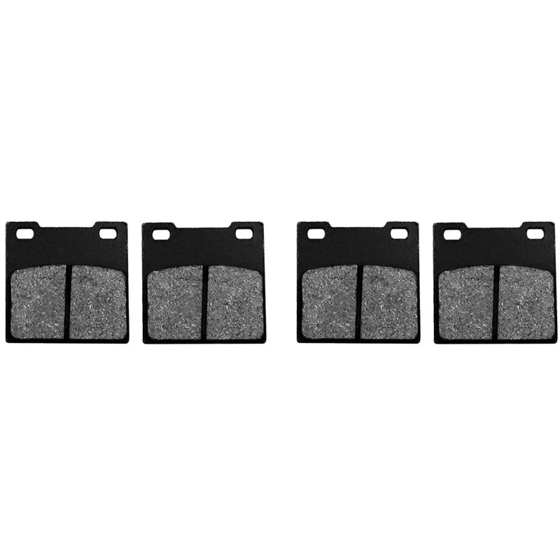 

Motorcycle Front and Rear Brake Pads for SUZUKI GSX 750 GSF750 Katana 750 1985