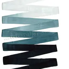 Лента для художественной гимнастики градиентного цвета