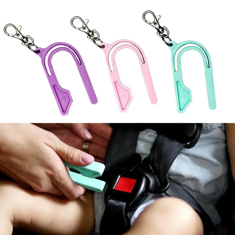 

The Car Seat Key EASY CAR SEAT UNBUCKLE Baby Seat Safe Key