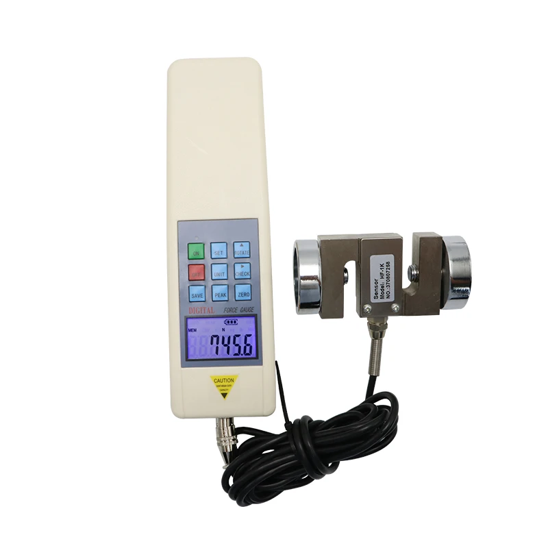 Buy SHAHE HF 1000 Digital Push Pull Force Gauge