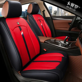 

Ultra-Luxury Car Seat Protection Car Seat Cover Car Seat Cushions Auto Seat Cushion For Most Four-Door Sedan&SUV Free Shipping