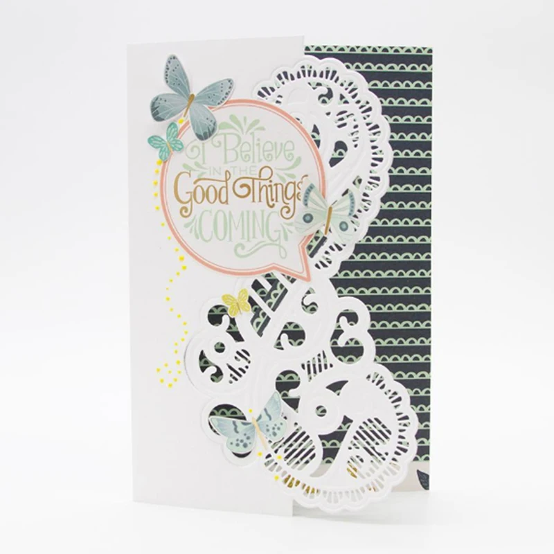 

Sharp Lace Edge Stitches Metal Cutting Dies Stencil Scrapbooking Photo Album Card Paper Embossing Craft DIY