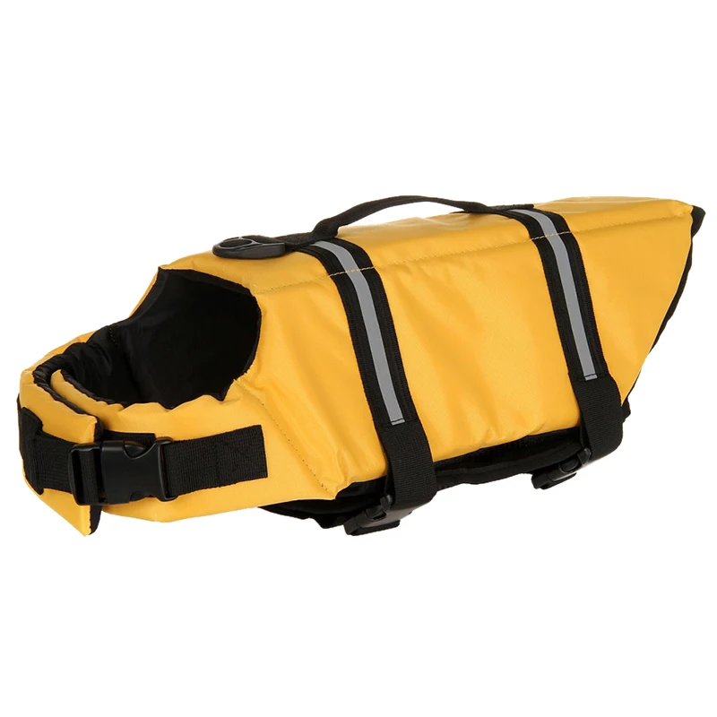 

Hoomall Pet Safety Dog Swimsuit High Quality Polyster Dog Life Jacket Fashion Camo Casual Outfit Sports Dog Clothes Jackets
