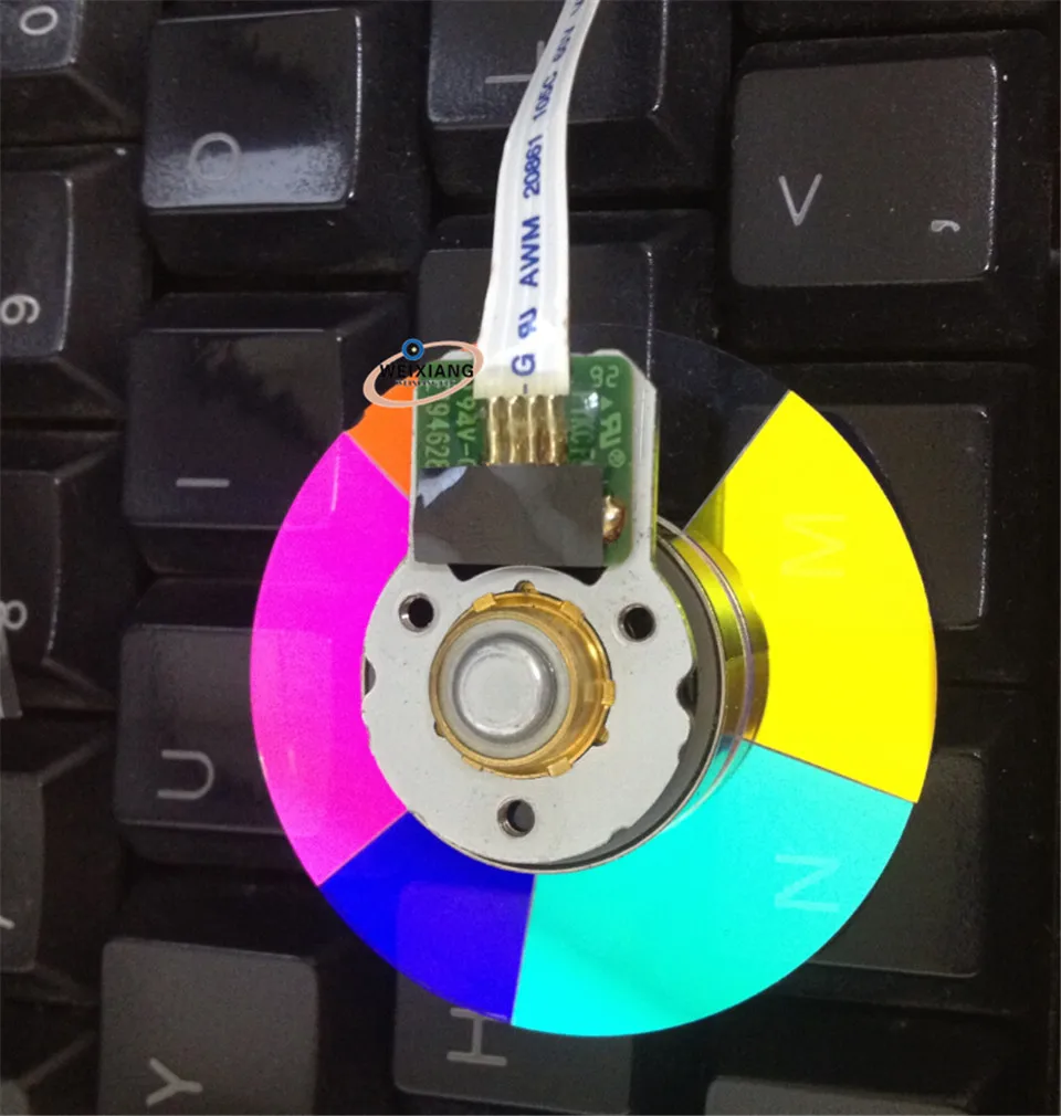 Rueda de Color Original para proyector Acer DSV0705, P5280, H5350, DP2301, S1200, DSV0809, nueva