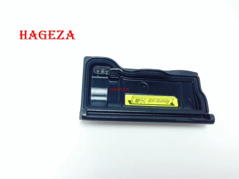 New Original For Nikon D3 D3X D3S CF Card Door Cover with Rubber Camera 1F998-593 Repair Part
