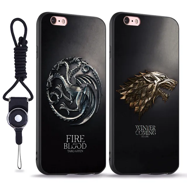 coque iphone 6 stark