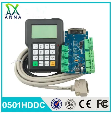 

DSP 0501 3 axis controller system for CNC router handle Engraving machine accessories replace dsp a11