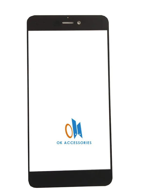 Черный белый золотой цвет для Blu Vivo 5 V0090UU сенсорный экран дигитайзер высокое