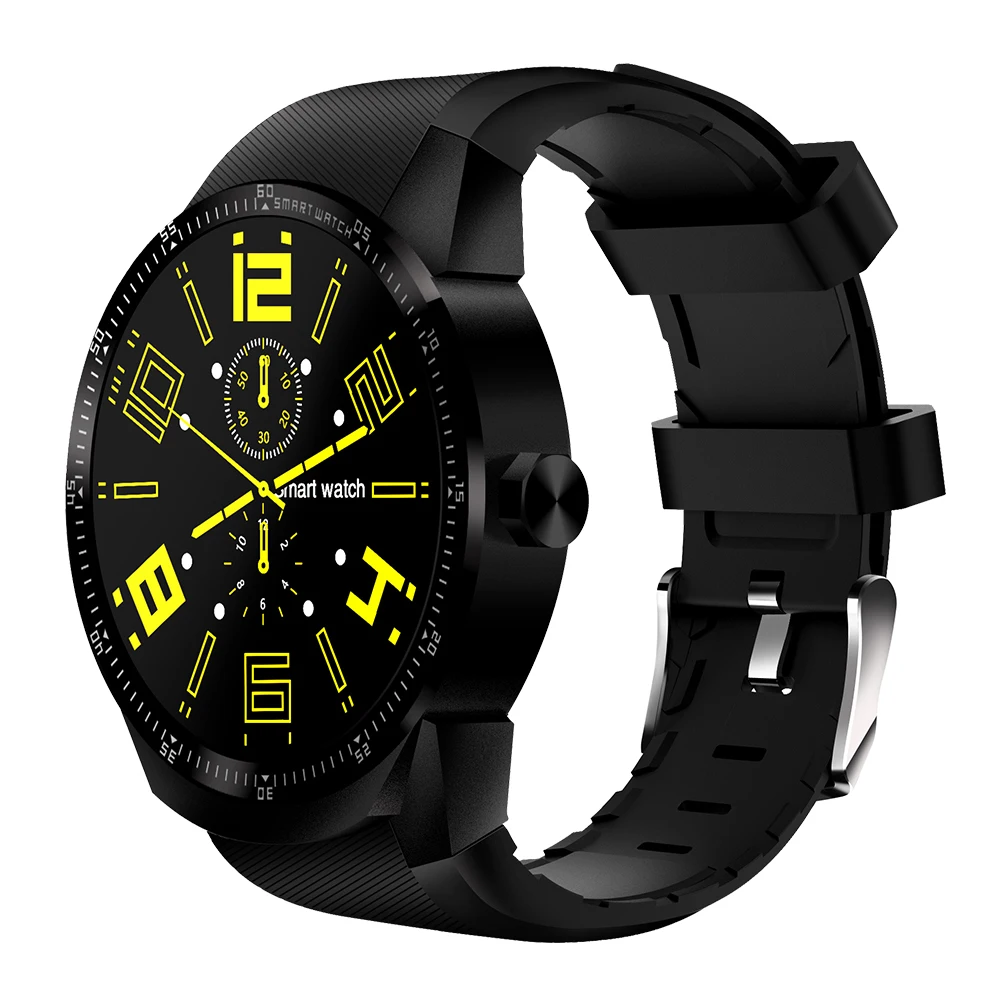 ZUCOOR Smart Watch Android font b Smartphone b font GPS Smartwatch Women s Watches Pulse Monitor