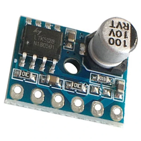XY-SP5W 5128 цифровой усилитель доска класса D 5 Вт аудио моно-усилитель Модуль#8