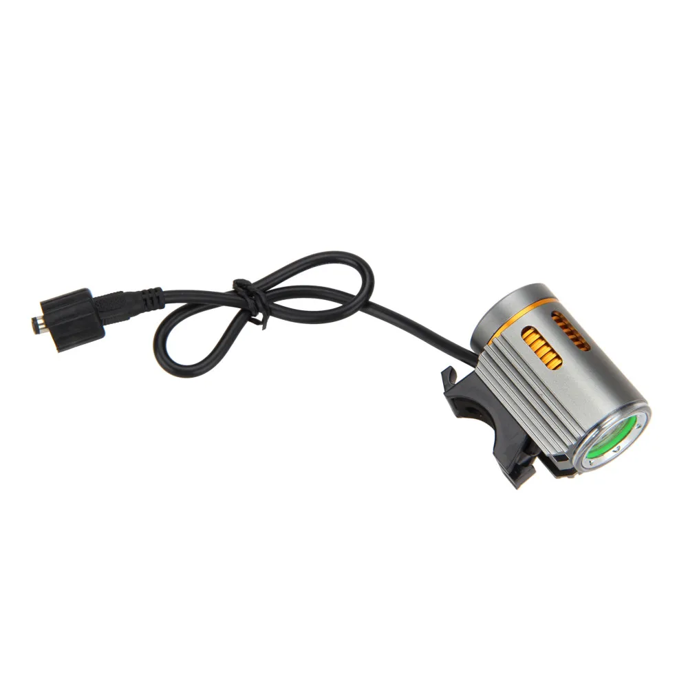 Flash Deal 2000Lm L2 LED Front Bicycle light MINI Bike Led Light Headlamp Headlight without Battery Set 8