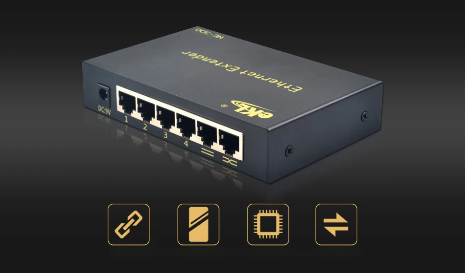 Network extender(4)