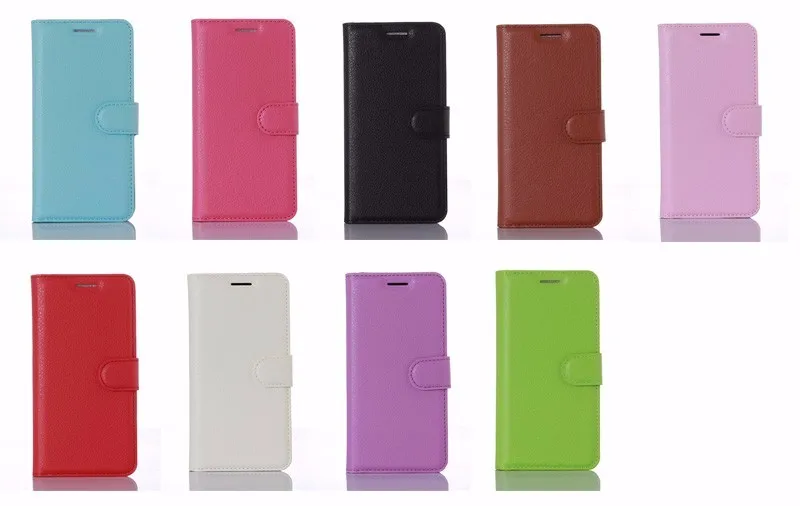 For Lenovo S1La40 Case 5.0 Inch Luxury Wallet PU Leather Back Cover Phone Case For Lenovo S1La40 Case Flip Protective Skin Bag (2)