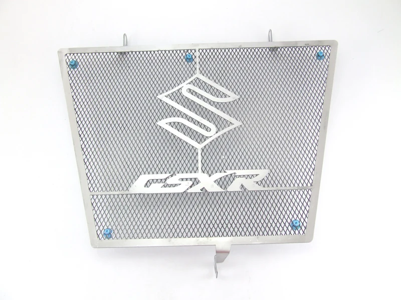 

Motorcycle Radiator Grille Guard Cover Protector For SUZUKI GSXR600 750 2006 2007 2008 2009 2010 2011 2012