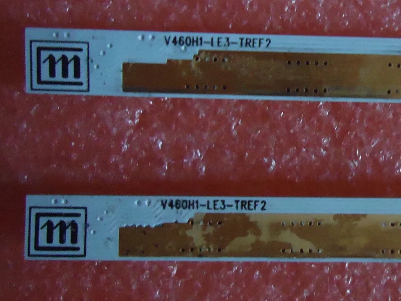 T87D085.00 L460H1-4EA-A002C   V460H1-LE3-TREF2 TLEF2 1  = 65LED 518 MM