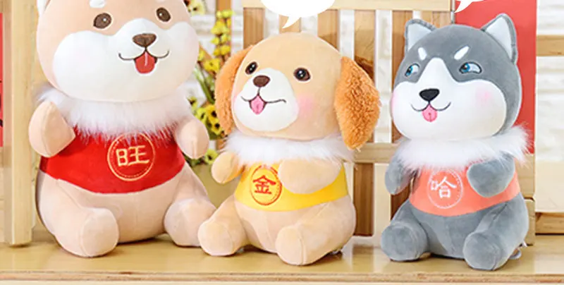 Plush Toys (3)