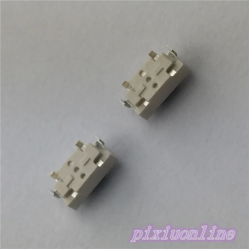 Фото G71Y Высокое качество 50 шт./лот SMT 3x6x3,5 мм 2PIN тактовый Кнопочный микропереключатель G71 мгновенный №2