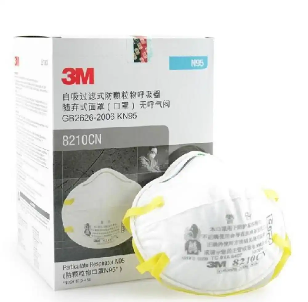 respiratore circolare 3m 8210 n95 respiratore circolare 3m 8210 n95