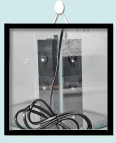 Атман аквариум канистра внешний фильтр AT-3336, легко установить для бака 150 л