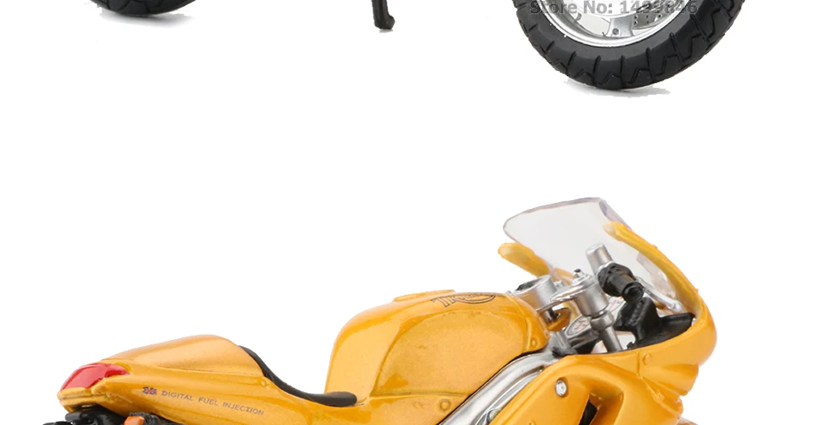 motor cycle model toy (4)