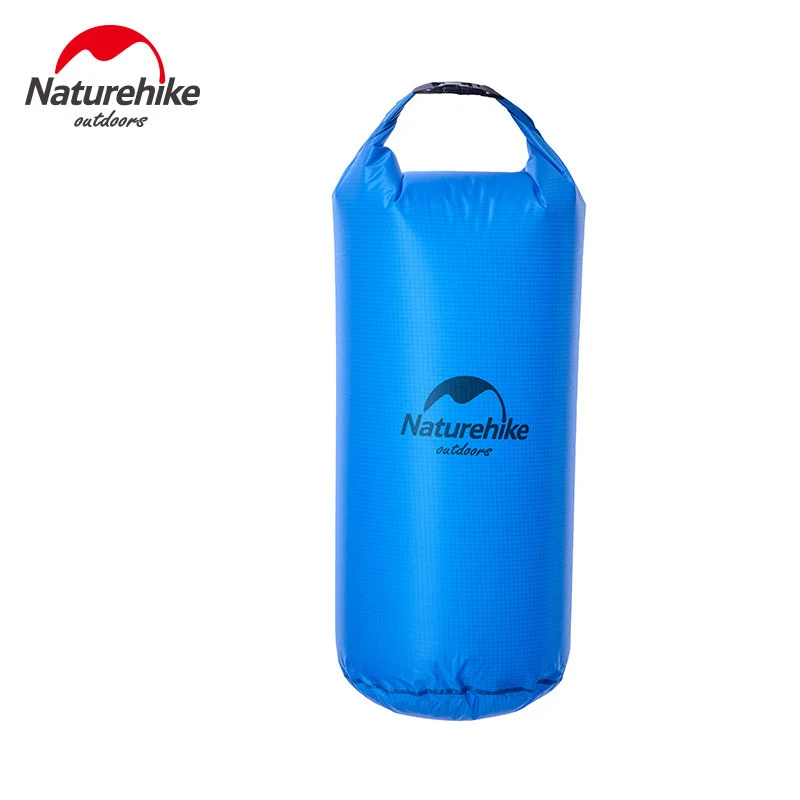 NatureHike FS15U020-L 20L bolsa seca resistente al agua bolsa de almacenamiento bolsa de natación kayak canoa río Trekking NatureHike FS15U020-L 20L bolsa seca resistente al agua bolsa de almacenamiento bolsa de natación kayak canoa río Trekking
