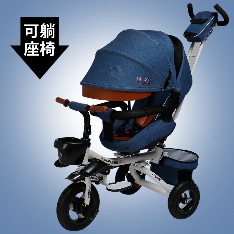 

baby two way kid baby balance stroller bike tricycle Bicycle 360 change Trolley Baby stroller 2 in 1 for bebe 1-8year