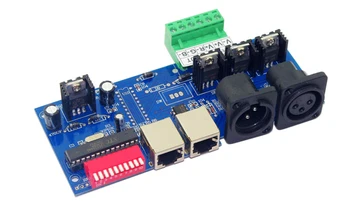 

Wholesale Constant Current 3CH DMX512 with RJ45 Easy DMX RGB LED Decoder,Controller,Dimmer,Drive