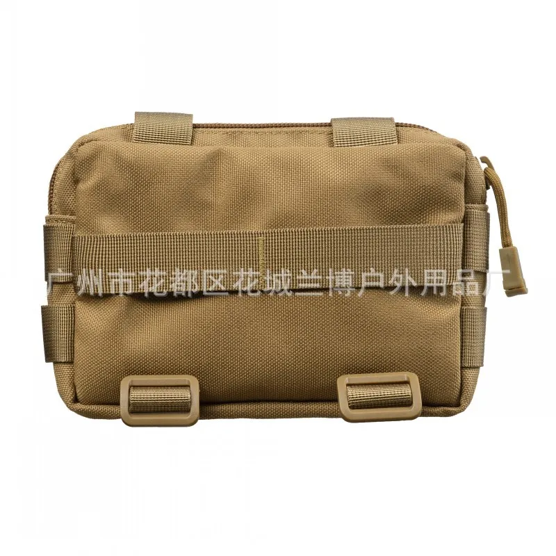 Tactical Molle Pouch Small Utility EDC Tool Outdoor Hunting Bag Military First Aid Medical Waist Pack Airsoft Magazine Pouches