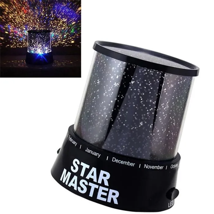 Sky Star Projector Lamp Cosmos star Master stars lamps Shop 6