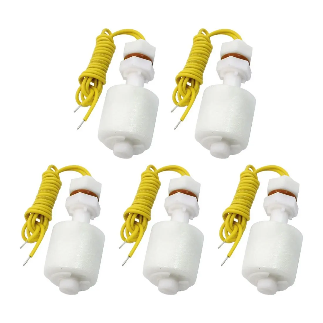 5 Pieces ZP4510 Liquid Water Level Sensor Vertical Float Switches