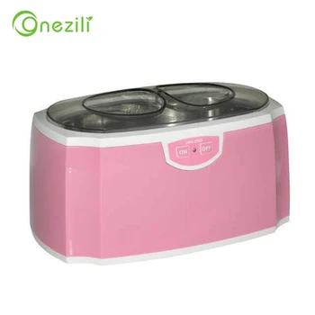 

Baskets of Glasses Jewelery Watches Dental Ultrasonic Cleaner Digital Heating 30W 50Hz Ultrasonic Mini Ultrasonic Cleaner Bath