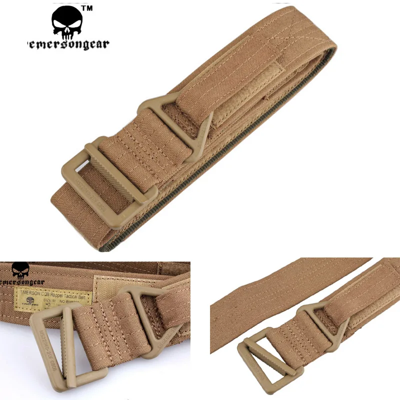 

Emersongear CQB rappel Tactical Belt Men outdoor sports Military belt