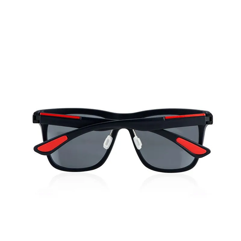 Фирменный дизайн, Мужские поляризационные солнцезащитные очки для женщин, водительские оттенки, Мужские Винтажные Солнцезащитные очки для мужчин, Spuare, зеркальные, летние, UV400 Oculos