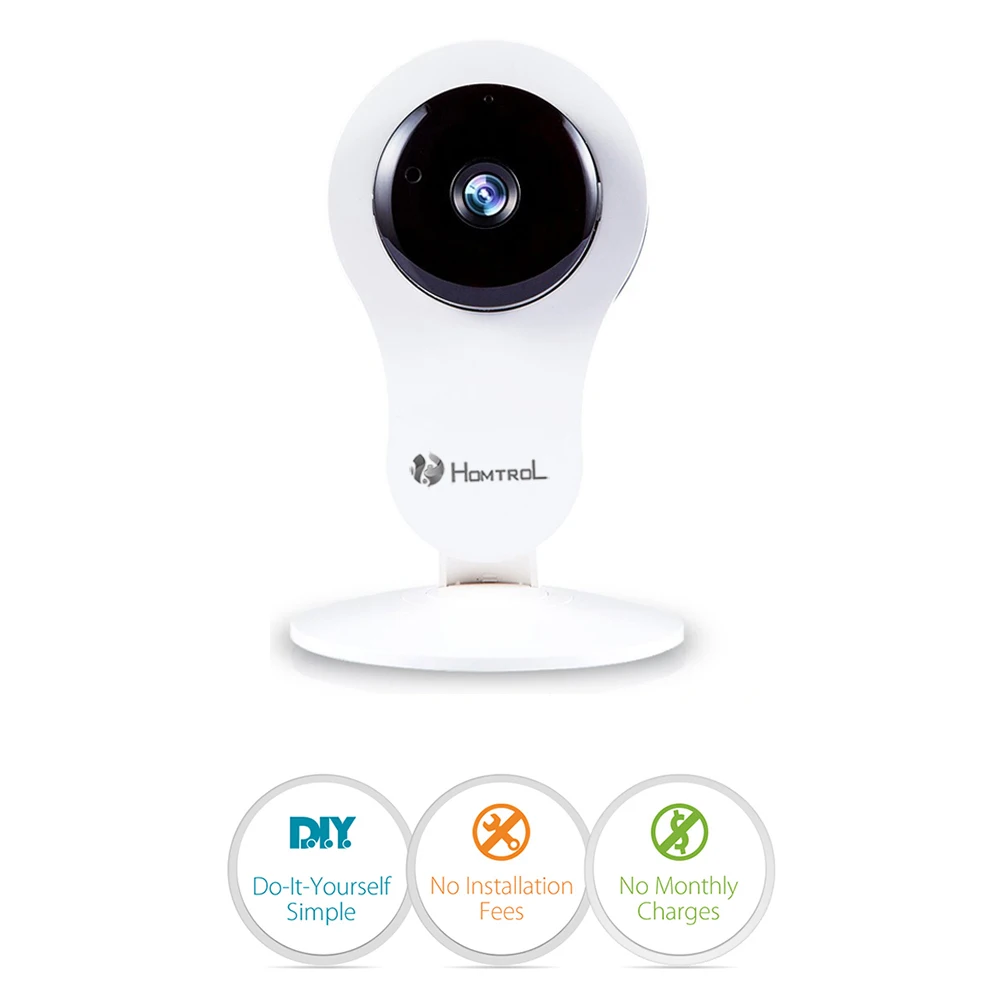 

Security night version camera cctv smart webcam IP Wireless Wifi camcorder Built-in Microphone Support Two Way Intercom