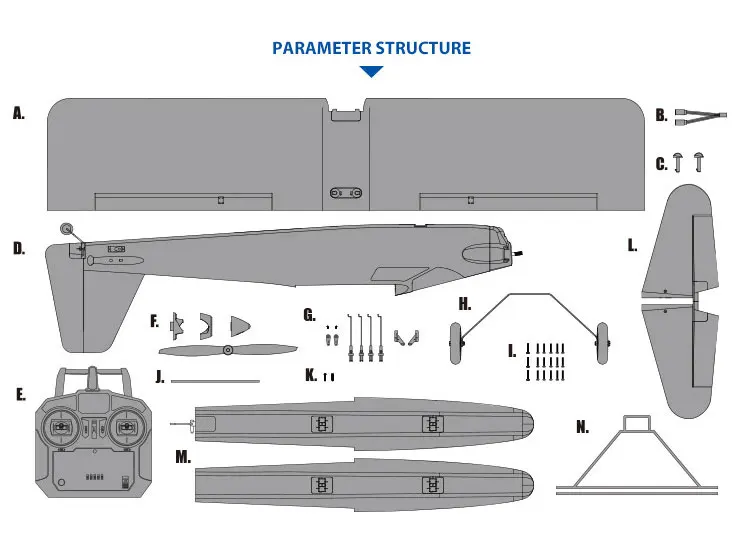 FMS 1220MM