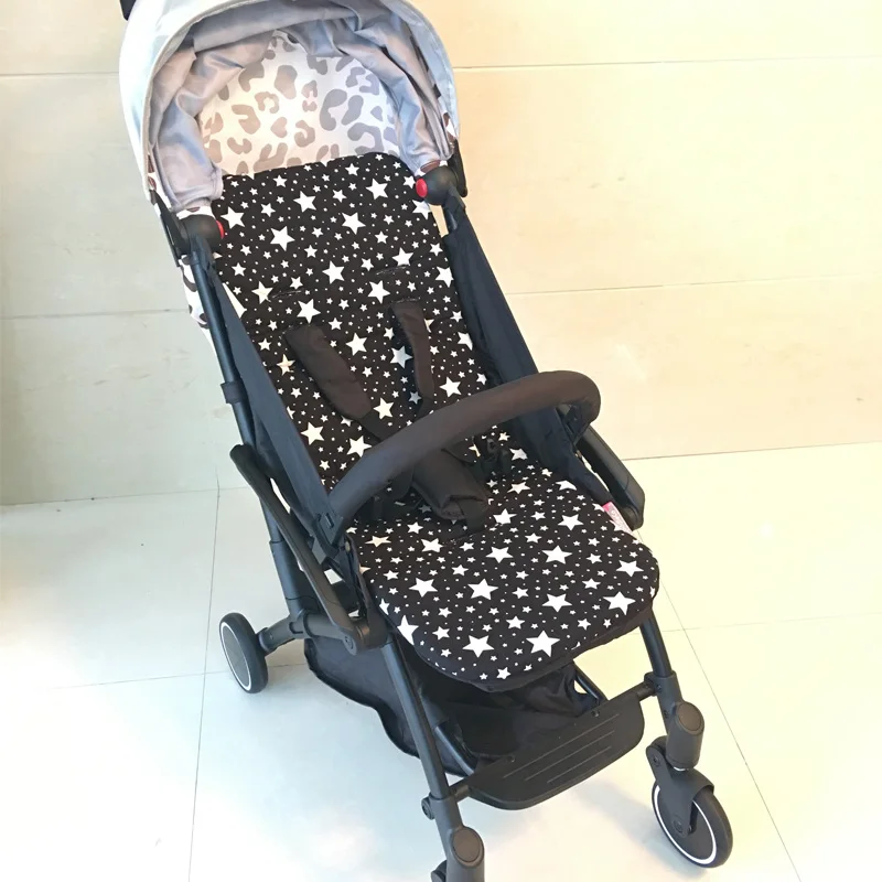 

Baby Stroller Seat Cushion 5 Point Harness High Chair Baby Car Seat Cover Baby Carriage Pad Pram Mattress Stroller Accessories