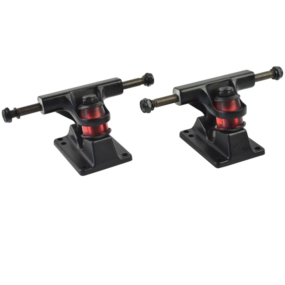 2Pcs Quality 3.25 Skate board Truck designed WITH pure color for pro