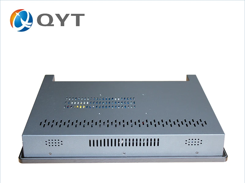 QYT Промышленные ПК производит 17 inch Lcd Сенсорный экран промышленных Панель ПК с Intel i3-3217U 1,8 ГГц Процессор Resolution1280x1024