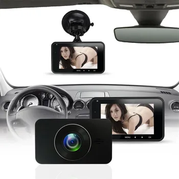 

3 inch LCD Screen Driving Recorder Car DVR 1080P Camera Video Dash Cam Night Vision DVR Camcorder HD Driving Recorder